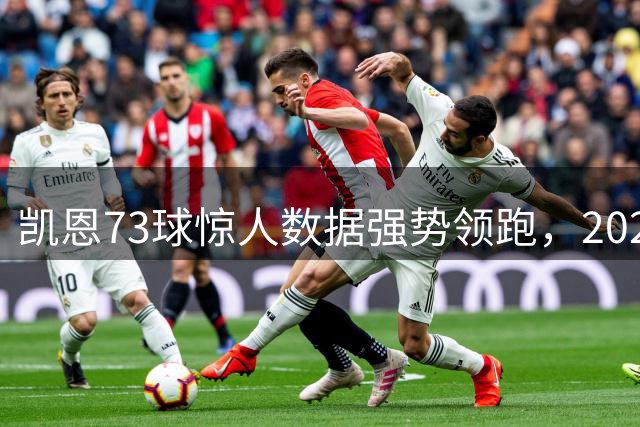 凯恩73球惊人数据强势领跑，2026金球奖评选悬念告终？